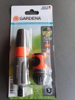 Gardena Tuinspuitset, Nieuw, Ophalen of Verzenden, Handsproeier