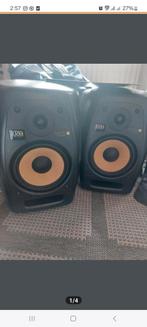 KRK VXT8, Audio, Tv en Foto, Luidsprekers, Ophalen, Gebruikt, Overige merken
