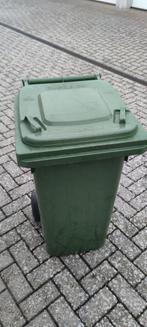 Kleine kliko 120L liter, Minder dan 10 liter, Ophalen, Kunststof, Minder dan 50 cm