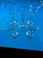 Wijnglazen “Romanda 1791” Leerdam A.D. Copier 17, Verzamelen, Ophalen, Zo goed als nieuw, Overige typen