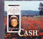Johnny Cash - Country Classics....3CD, Cd's en Dvd's, Cd's | Country en Western, Gebruikt, Ophalen of Verzenden
