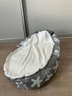 Doomoo baby zitzak, Huis en Inrichting, Zitzakken, Ophalen, Gebruikt, Grijs, Zitzak