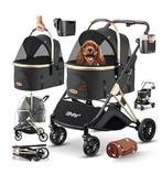 Hondenbuggy, Ophalen, Zo goed als nieuw