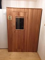 Infrarood sauna, Ophalen, Gebruikt, Infrarood, Complete sauna