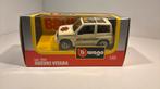Suzuki vitara Bburago 1.43, Hobby en Vrije tijd, Modelauto's | 1:43, Overige merken, Auto, Ophalen of Verzenden, A