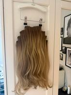 Balmain haar extensions, Sieraden, Tassen en Uiterlijk, Uiterlijk | Haarverzorging, Ophalen of Verzenden, Zo goed als nieuw, Pruik of Haarverlenging