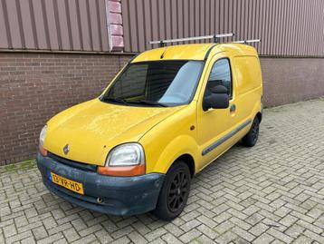 Renault Kangoo Express 1.2 RL Nieuwe Distributie Riem en APK beschikbaar voor biedingen