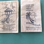 Suikerzakjes Scharendijke, Ophalen of Verzenden