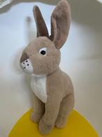 2312 Hazeltje bruin zittend 38 cm, Ophalen of Verzenden, Zo goed als nieuw, Overige typen