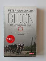 Bidon: Een leven lang de Tour - Peter Ouwerkerk, Ophalen of Verzenden, Zo goed als nieuw, Peter Ouwerkerk, Overige sporten