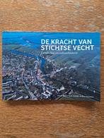 De Kracht van Stichtse Vecht - Landschap en cultuurhistorie, Ophalen of Verzenden, Zo goed als nieuw, Overige onderwerpen, Steven de Clercq & Juliette Jonker-Duynstee