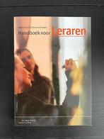 Handboek voor leraren, Ophalen of Verzenden, Alpha, Zo goed als nieuw, HBO