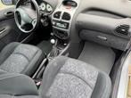 Peugeot 206 SW 1.6-16V Quiksilver APK 03-2026, Voorwielaandrijving, 15 km/l, Gebruikt, Zwart