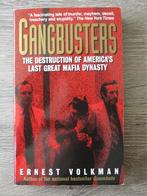 Gangbusters - Ernest Volkman, Ophalen of Verzenden, Gelezen, Nederland