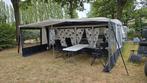 Fendt 510 Caravan met Voortent & Airco, Caravans en Kamperen, Ophalen of Verzenden, Gebruikt