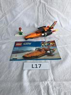 Lego 60178 - Speed record car - L17, Ophalen of Verzenden