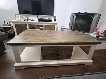 Veresa Salontafel (130x70x45cm) beschikbaar voor biedingen