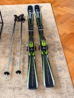 Elan Speedwave 11 ski’s 168 cm – met stokken & tas, Sport en Fitness, Skiën en Langlaufen, 160 tot 180 cm, Zo goed als nieuw, Carve