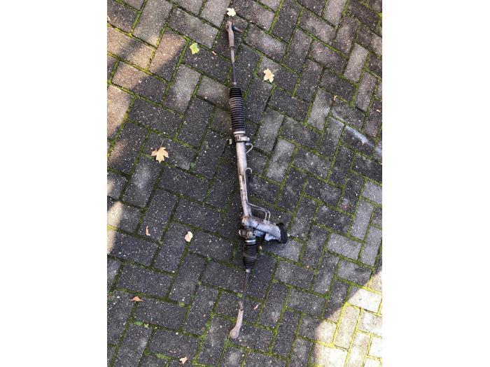 Stuurhuis Bekrachtigd van een Audi A1, Auto-onderdelen, Besturing, Audi, Gebruikt, 3 maanden garantie, Ophalen of Verzenden