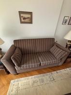 Bankstel en 2stoelen, Ophalen, Tweepersoons, 75 tot 100 cm, Zo goed als nieuw
