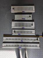 Ventilatieroosters - Diverse Maten, Doe-het-zelf en Verbouw, Kozijnen en Schuifpuien, Ophalen of Verzenden, Gebruikt, Aluminium