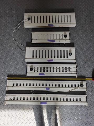 Ventilatieroosters - Diverse Maten beschikbaar voor biedingen