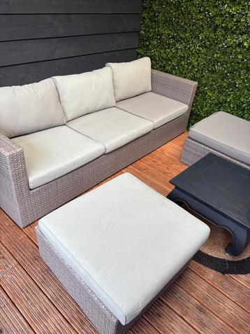 Lounge Tuinset beschikbaar voor biedingen