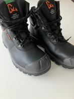 Nieuw ( werkschoenen met stalen neus), Kleding | Heren, Schoenen, Ophalen, Emma Lucas, Zwart, Nieuw