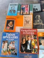 boeken koninklijk huis, Ophalen of Verzenden, Gebruikt, Tijdschrift of Boek