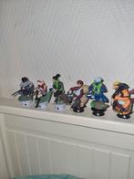 6 stukst Naruto Figuren, Verzamelen, Poppetjes en Figuurtjes, Ophalen of Verzenden, Zo goed als nieuw