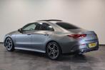 Mercedes-Benz CLA-Klasse 180 AMG Business Solution Luxury Sf, Gebruikt, 4 cilinders, Met garantie (alle), Bedrijf