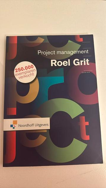 Roel Grit - Projectmanagement