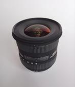 T.K. Sigma 10-20 mm objectief voor Nikon., Audio, Tv en Foto, Fotografie | Lenzen en Objectieven, Ophalen of Verzenden, Zo goed als nieuw
