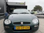 MG F 1.8i VVC N.A.P*Airco*HARDTOP* (bj 1997), 145 pk, Achterwielaandrijving, Cabriolet, 1796 cc
