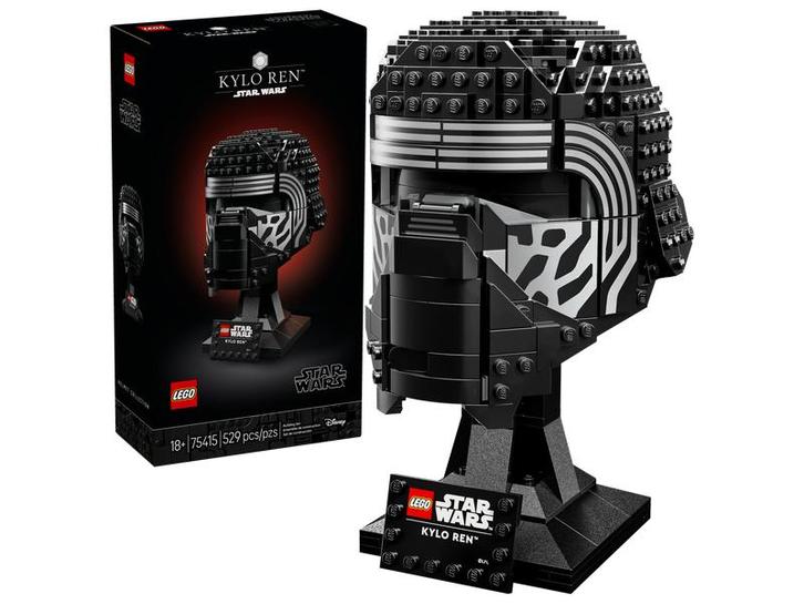 LEGO 75415 - Kylo Ren (helm) || NIEUW IN DOOS, Kinderen en Baby's, Speelgoed | Duplo en Lego, Nieuw, Lego, Complete set, Ophalen of Verzenden
