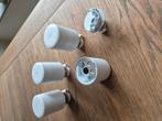 Tado V2 radiatorknop 4 stuks, Doe-het-zelf en Verbouw, Verwarming en Radiatoren, Thermostaat, Gebruikt, Minder dan 30 cm, Minder dan 60 cm
