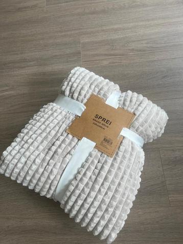 Sprei beschikbaar voor biedingen