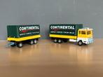 MATCHBOX  FORD Transcontinental, Ophalen of Verzenden, Zo goed als nieuw, Auto, Matchbox