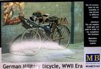 Coelianmodels, Master Box 35165, Duitse fiets, 1/35, € 19,99, Hobby en Vrije tijd, Modelbouw | Auto's en Voertuigen, Overige merken