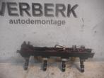 Injectiegalerij Opel Zafira (F75) (1999-04/2005-06) 25313846, Auto-onderdelen, Motor en Toebehoren, Gebruikt, Bahnhofsplatz, Rüsselsheim am Main 65423, , Duitsland