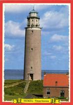 Texel - Vuurtoren - 1983 gelopen, Verzamelen, Ophalen of Verzenden, Voor 1920, Ongelopen, Waddeneilanden