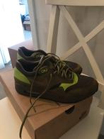 Nike Air Max 1 - Groen/Bruin, Ophalen of Verzenden, Gedragen, Overige kleuren, Sneakers of Gympen