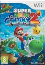 Super Mario Galaxy 2 (wii), 2 spelers, Ophalen of Verzenden, Zo goed als nieuw, Vanaf 3 jaar
