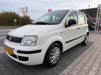 Fiat Panda 1.2 2011, nieuwe uitlaat!, nieuwe APK!, KM NAP!, Auto's, Fiat, Euro 5, 4 cilinders, Wit, Origineel Nederlands
