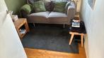gratis donkergrijs kleed ongeveer 180x160, Huis en Inrichting, Stoffering | Tapijten en Kleden, Ophalen, 150 tot 200 cm, Zo goed als nieuw