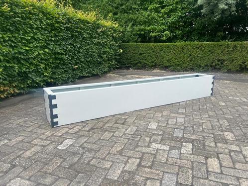 Plantenbak 300x40x40, Tuin en Terras, Bloembakken en Plantenbakken, Nieuw, Metaal, Minder dan 60 cm, Ophalen of Verzenden