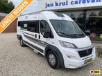 Adria Twin 640 SLX, Koelkast, Buscamper of Camperbus, Ringverwarming, Airbags