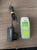 Nokia 3410 simlockvrij met oplader, Ophalen of Verzenden, Zo goed als nieuw, Geen camera, Klassiek of Candybar