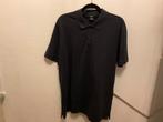 Hugo Boss Polo Shirt, Zwart, Ophalen of Verzenden, Overige halswijdtes, Hugo Boss