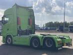 Scania S730 V8 6x2 | Retarder | Full Air | Full Options, 730 pk, Te koop, Groen, Diesel